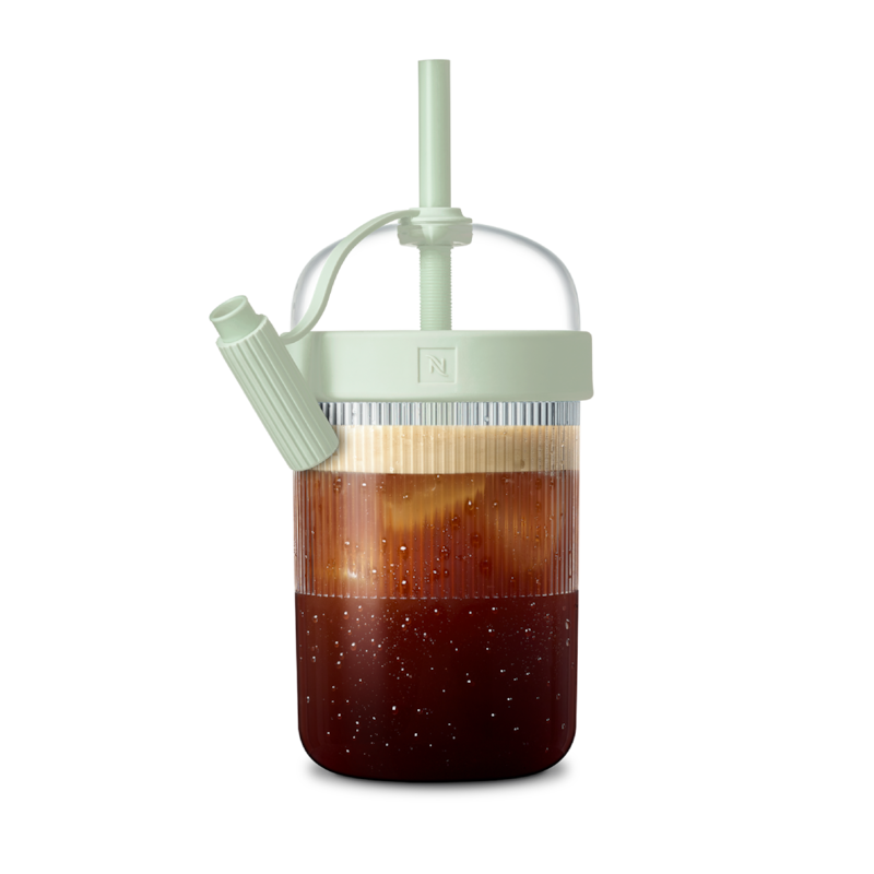 Barista Iced Coffee Tumbler