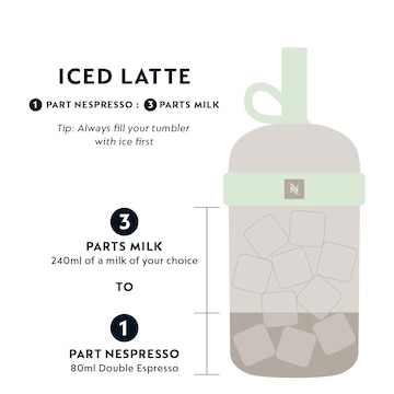 Barista Iced Coffee Tumbler