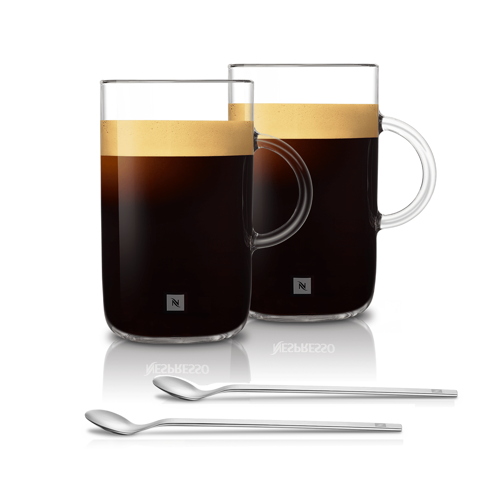 Nespresso Vertuo Coffee Mug Set (Neu und originalverpackt) in Subingen