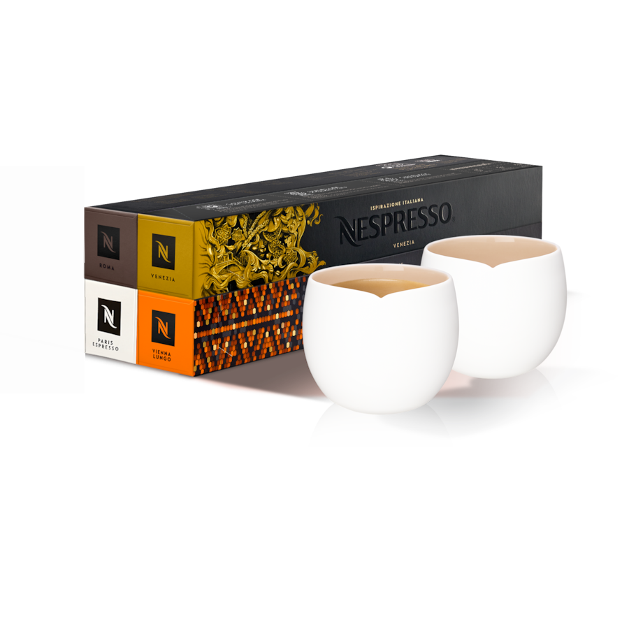 Coffee lovers Set Original | Nespresso Canada