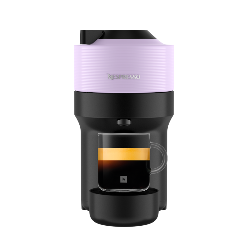 Vertuo Pop Lilac Nespresso Coffee Machine - Nespresso™ Italy