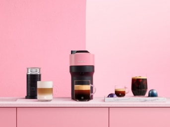 Buy Vertuo Pop Candy Pink Coffee Machine for Home