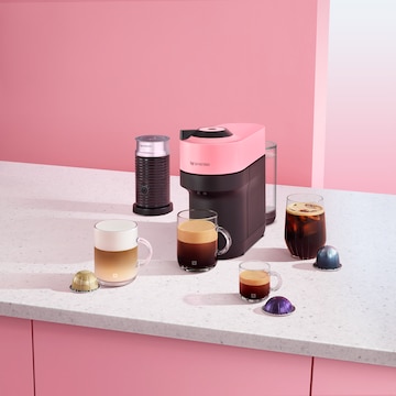 新品未開封】Nespresso VERTUO POP ピンク Amazon.com: Nespresso
