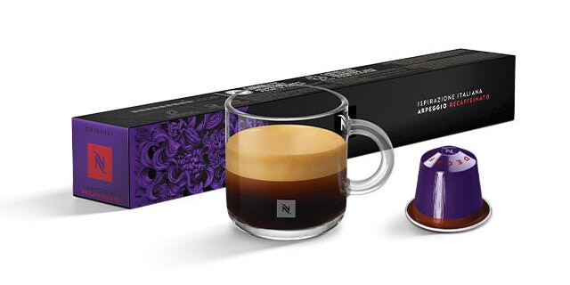 Arpeggio Decaffeinato