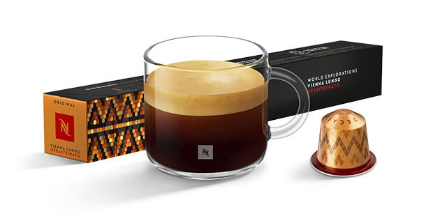 Vienna Lungo Decaffeinato
