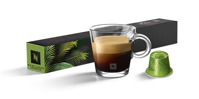 Rio de Janeiro Espresso