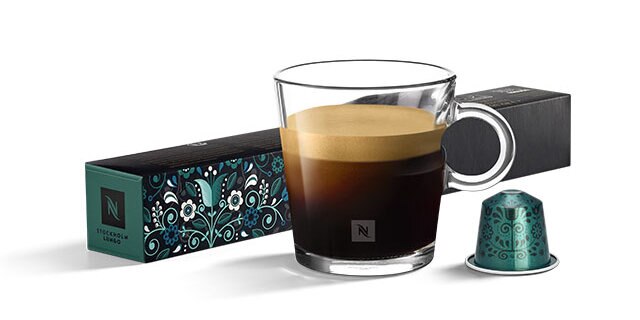 Stockholm Fortissio Lungo