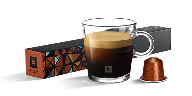 Cape Town Envivo Lungo