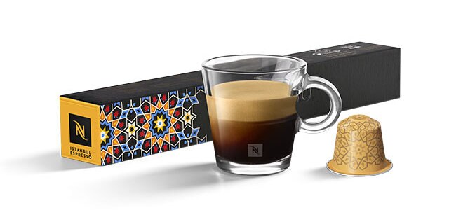 Istanbul Espresso
