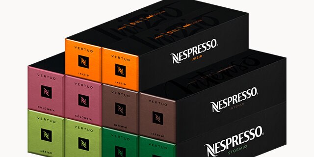 Pack Moments - 100 cápsulas