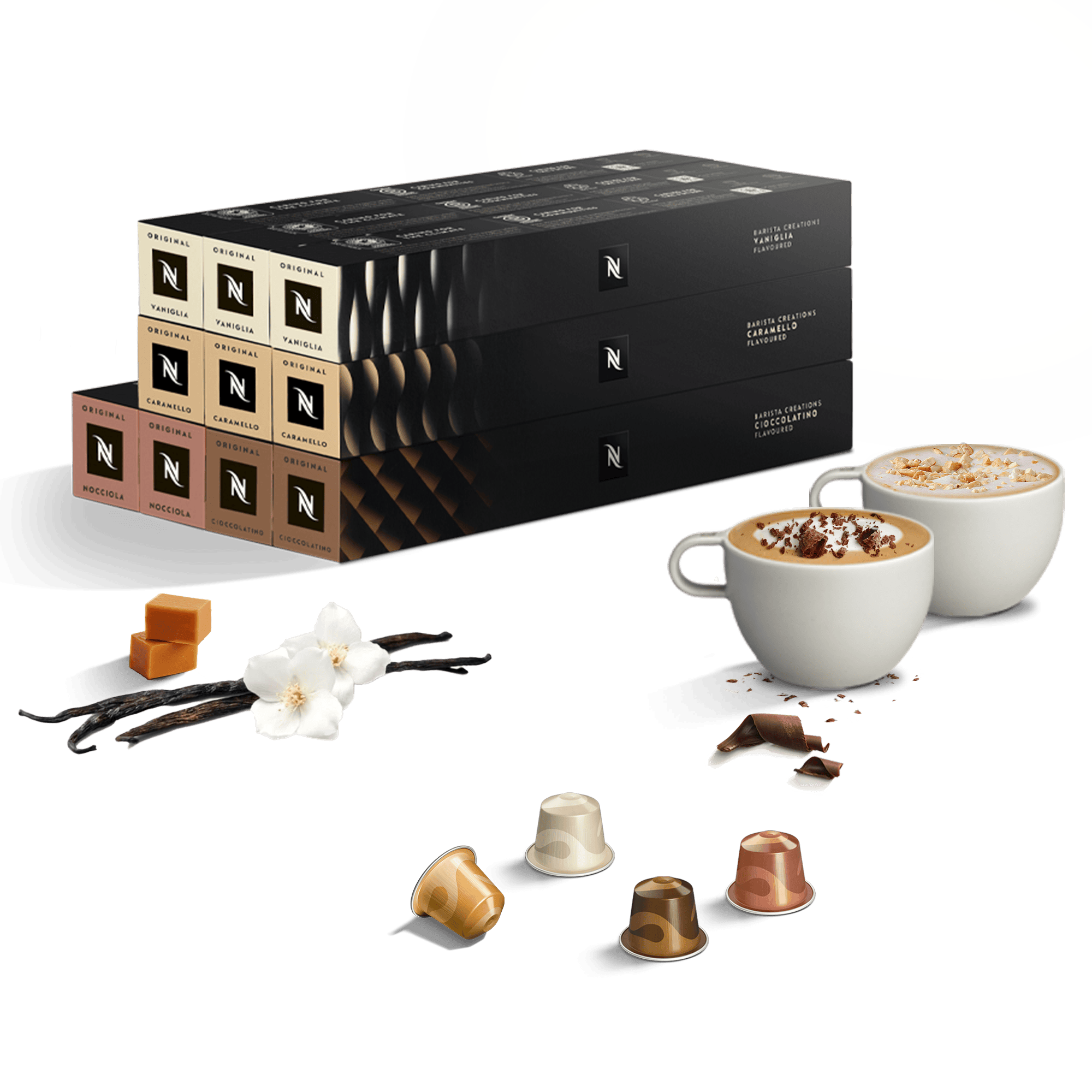 Barista Creations Flavor Pack