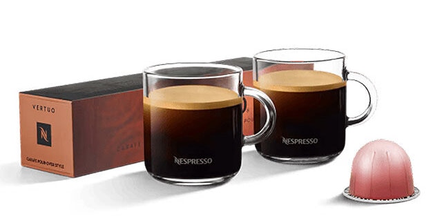 Carafe Pour-Over Style