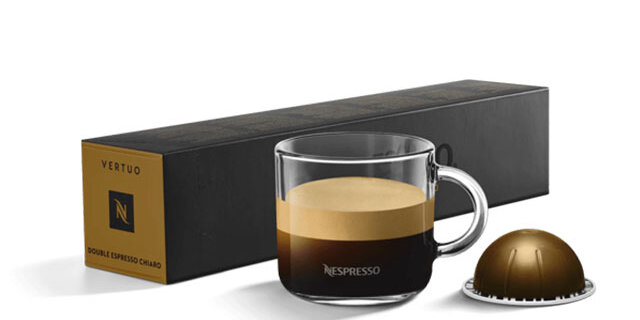 Double Espresso Chiaro