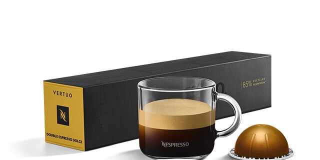 Double Espresso Dolce