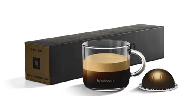 Double Espresso Scuro