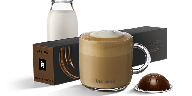 Bianco Piccolo for Milk