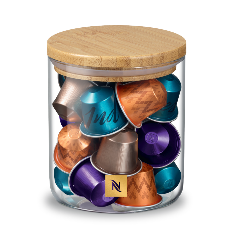 Medium Display capsule dispenser