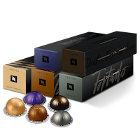 Nespresso午後香醇50顆組