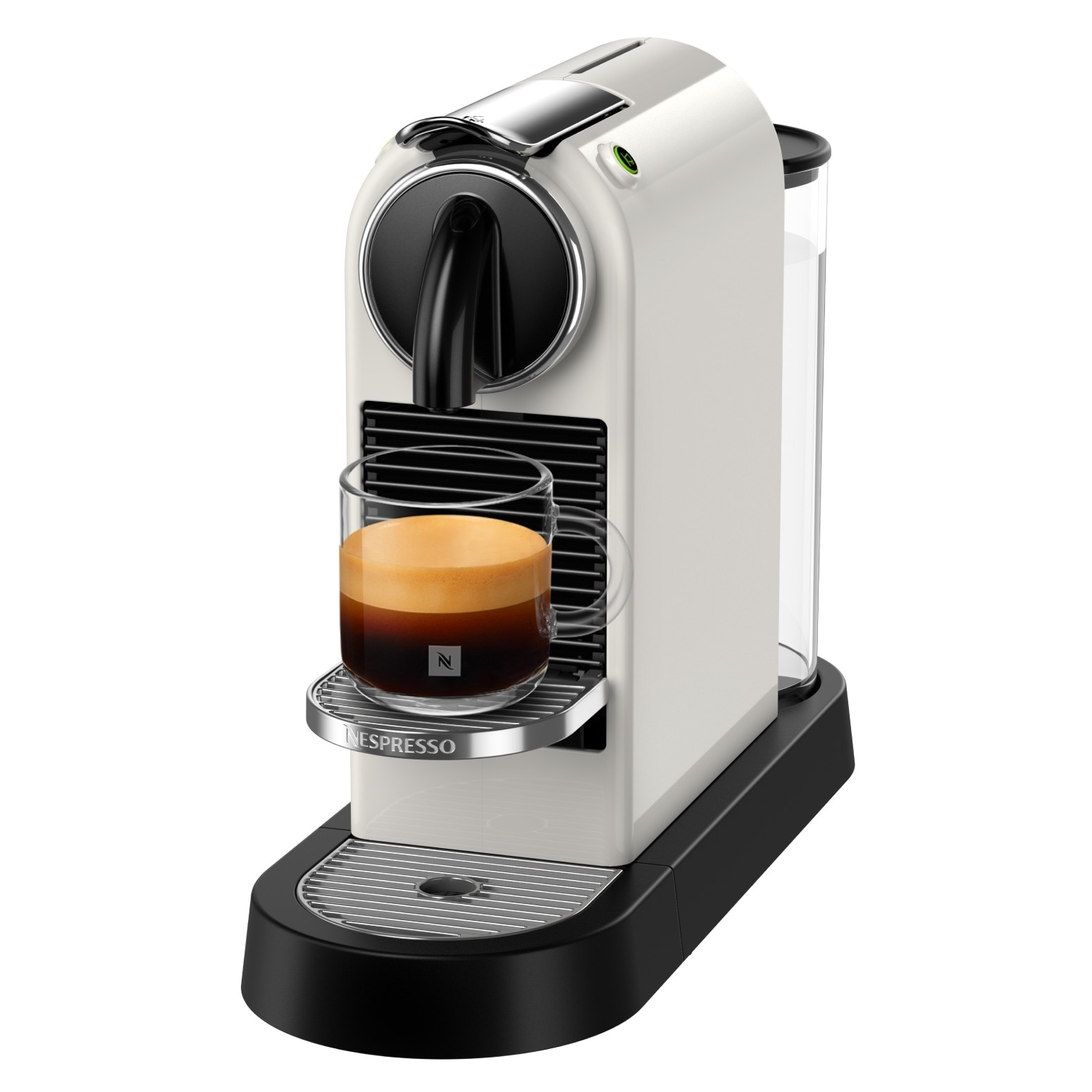 Cafeteira Citiz Branca 110V | Máquinas | Nespresso Brasil