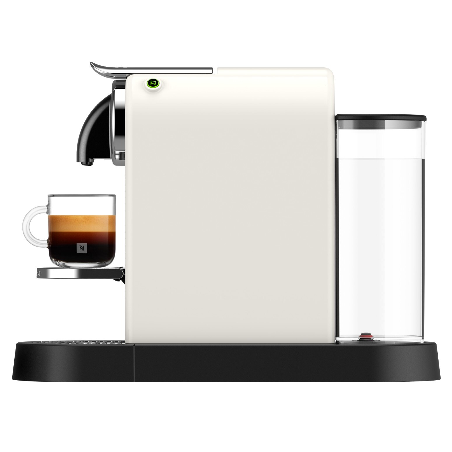 Cafeteira Citiz Branca 110V | Máquinas | Nespresso Brasil