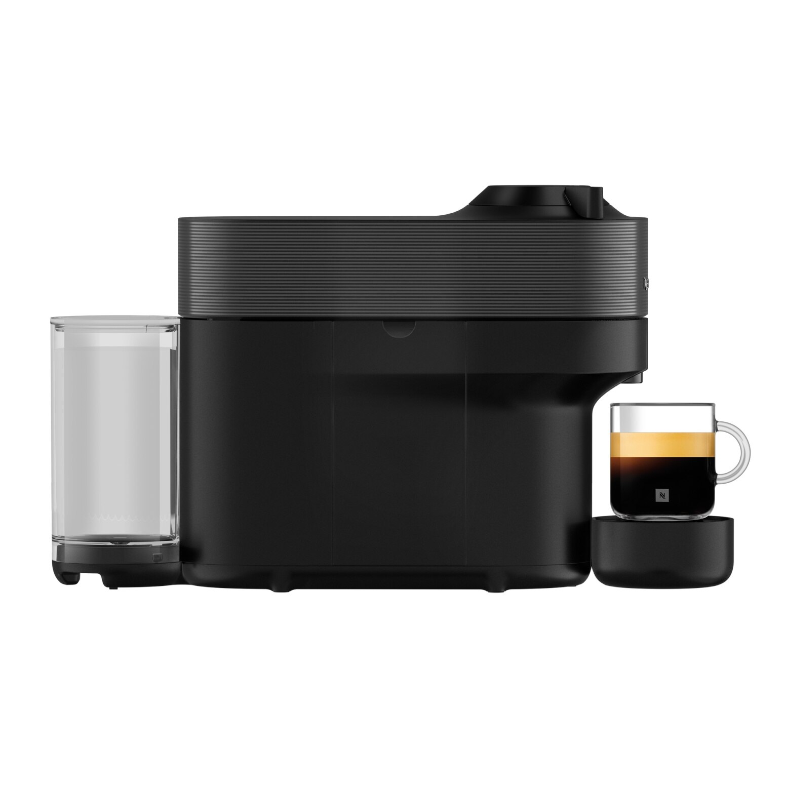 Cafeteira Vertuo Pop Preto Clássico 110V | Nespresso