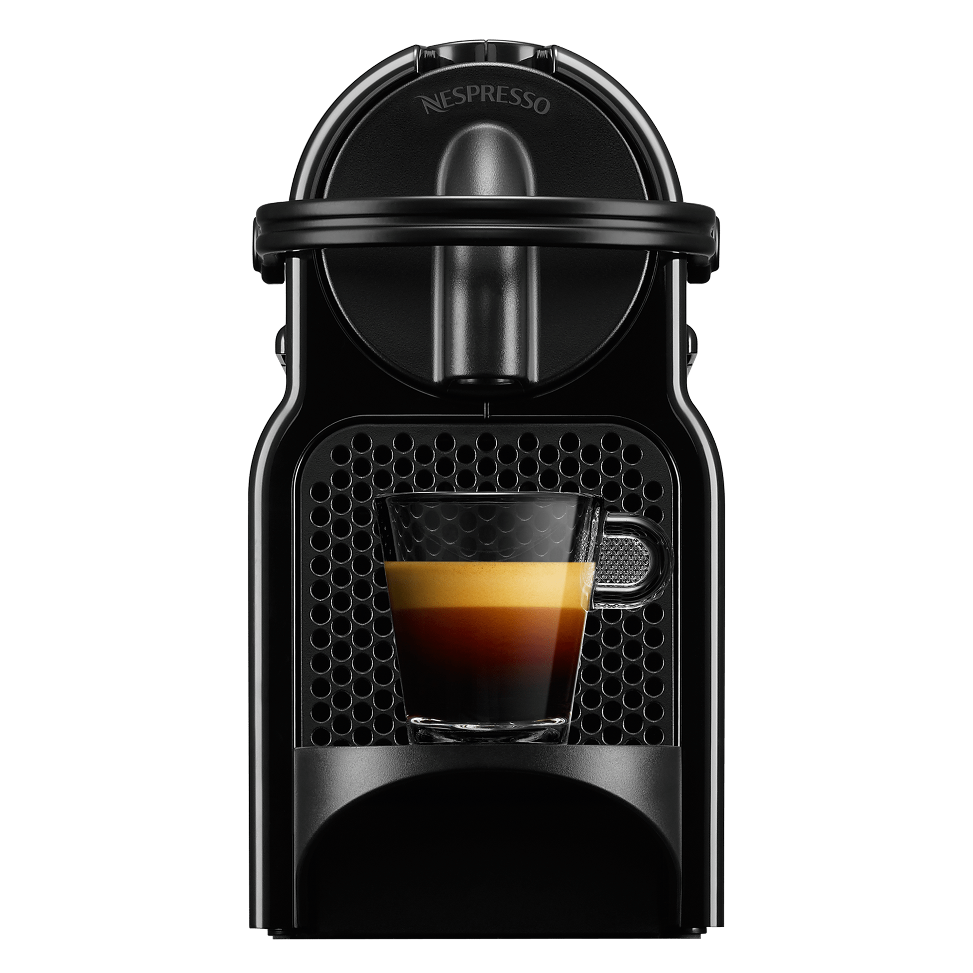 Inissia Black - Coffee Machine - Nespresso™ Romania