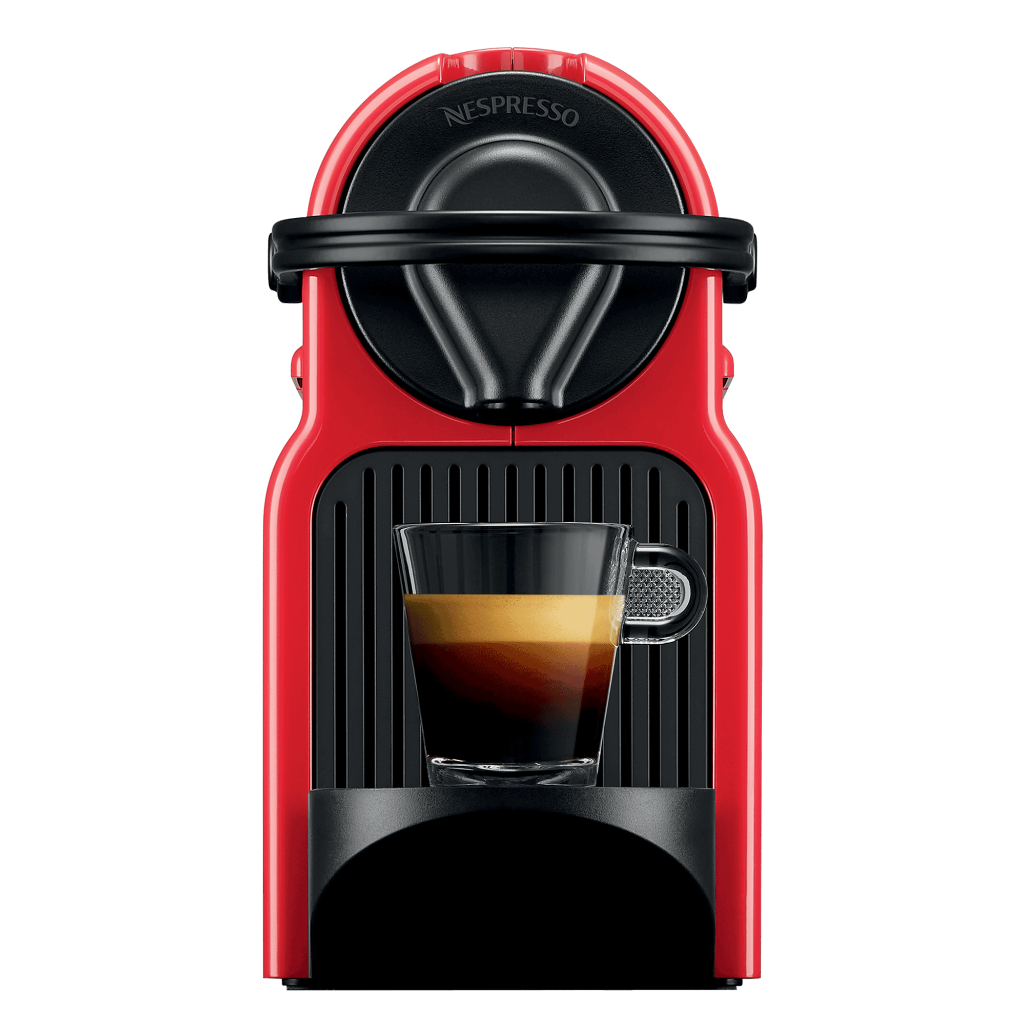 Inissia Ruby Red - Coffee Machine - Nespresso™ Romania