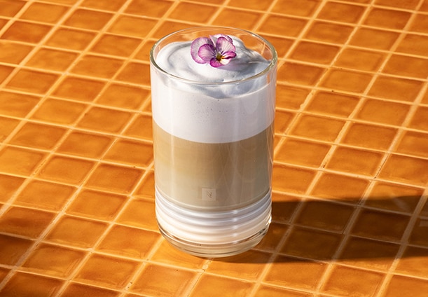 Receta de café Coconut Escape