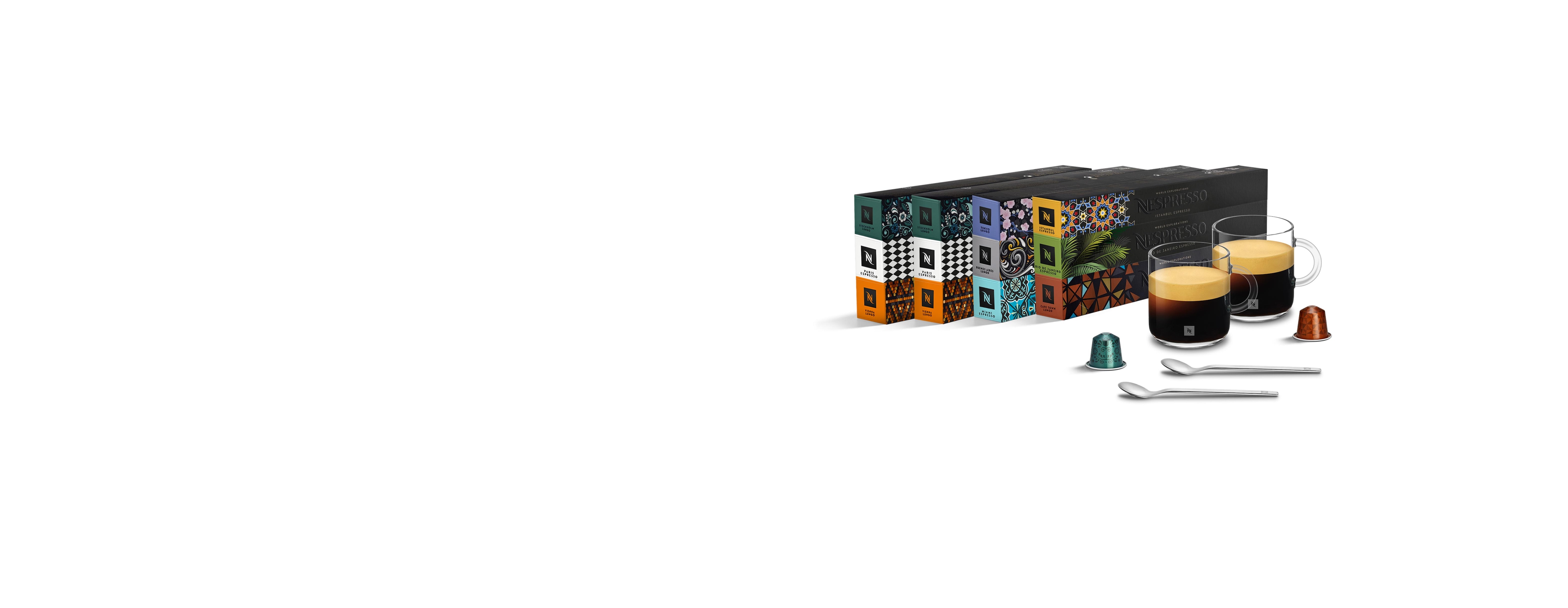 Best Coffees of the World | Explorations Expedition Pack