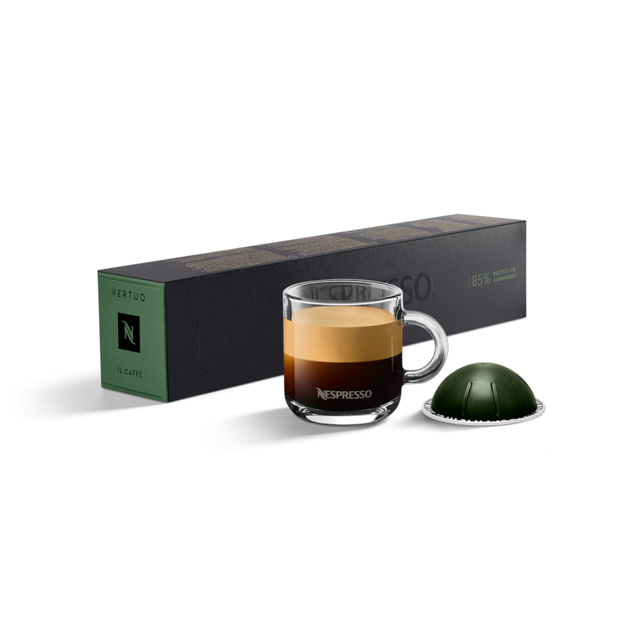 雪見だいふく　　Nespressoネスプレッソコーヒーカプセル イル カフェ｜カプセルコーヒー｜ネスプレッソ