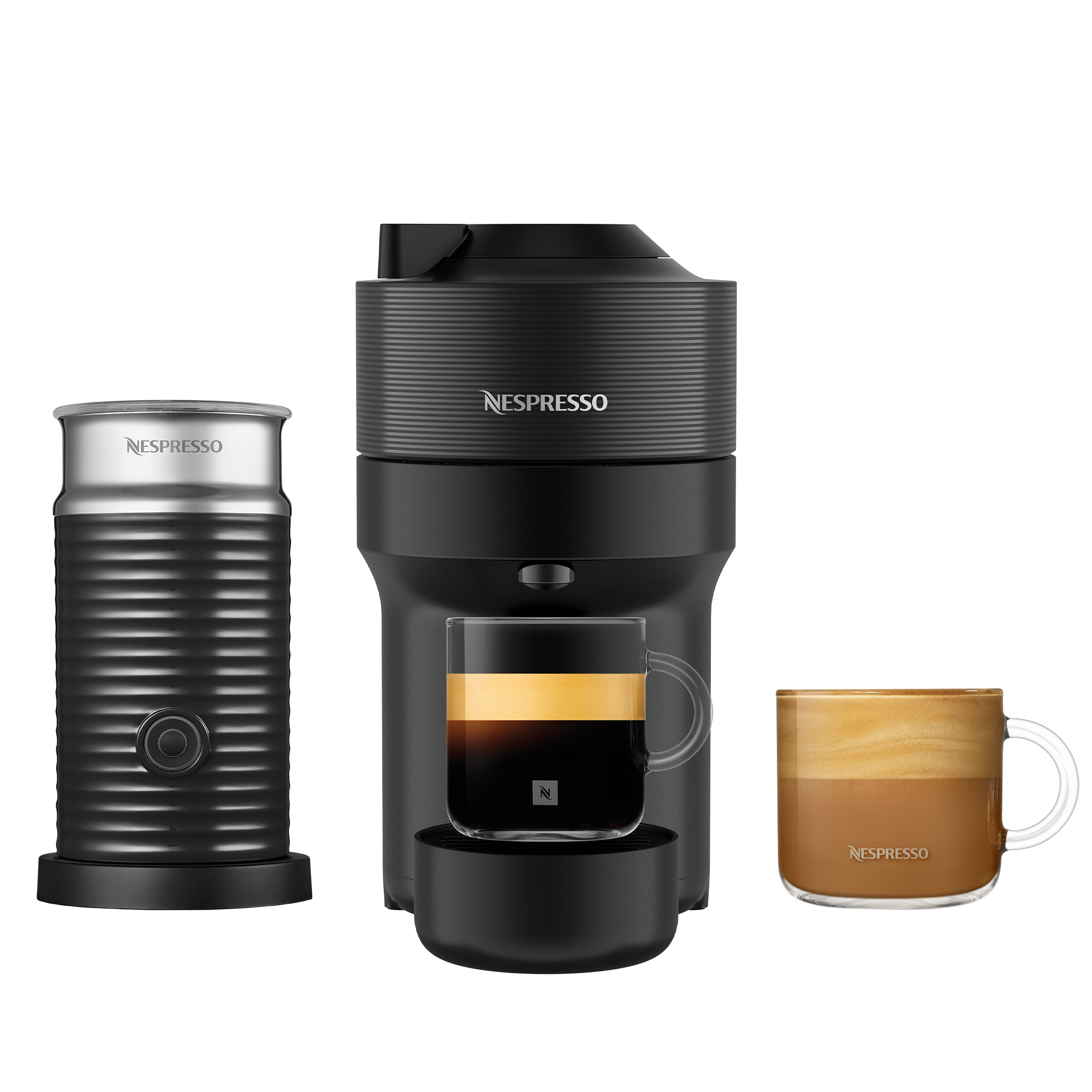 Vertuo Pop Mango Yellow Nespresso Coffee Machine - Nespresso™ Country