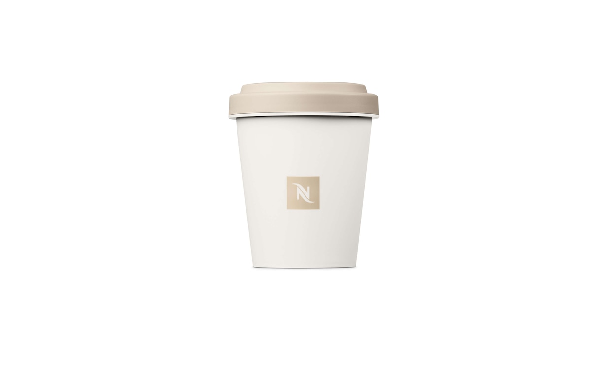 Ecoffee Cup 240ml (8oz) Gobelet Réutilisable – À Base de Plantes
