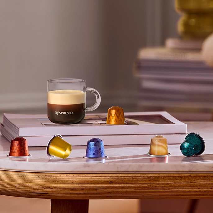 Original Selection 200 Capsules – Discovery EN | Nespresso