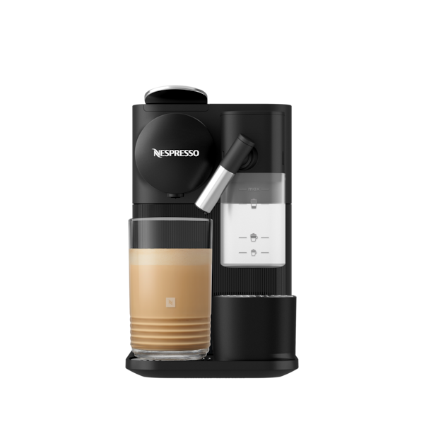 DeLonghi Lattissima One Shadow Black - Automatic Coffee Machine