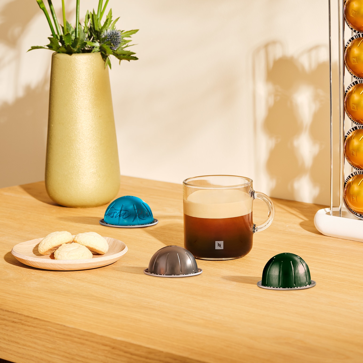 nespresso machines nespresso vertuo pod sizes