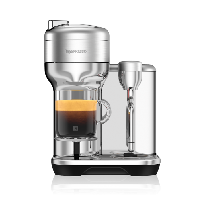 Vertuo Creatista - Stainless Steel Premium Coffee Machine