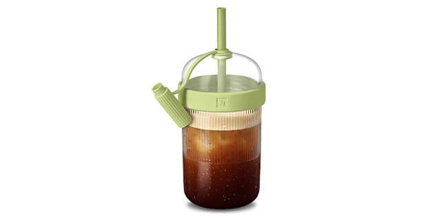 Travel Tumbler, Pistachio