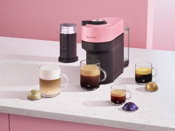 VERTUO Pop Candy Pink | Kaffeemaschine | Nespresso Deutschland