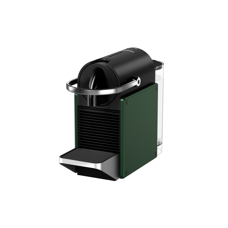 ネスプレッソ F551 Pixie Dark Green- Machine - Nespresso™ Romania