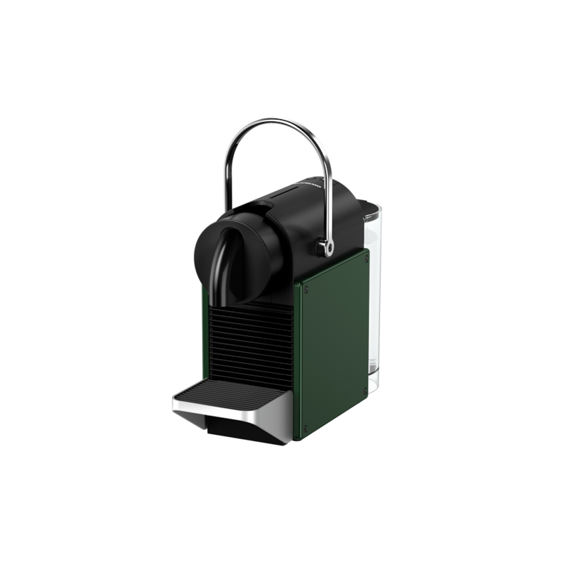 Pixie Dark Green- Machine - Nespresso™ Romania