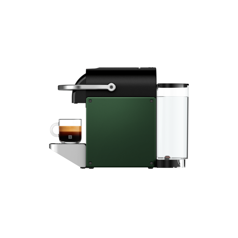 Pixie Dark Green- Machine - Nespresso™ Romania