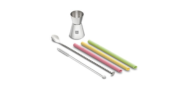 Barista Recipe Kit 