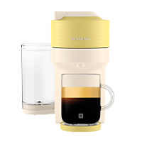 Vertuo Pop+ Sunny Yellow | Coffee machine | Nespresso CA