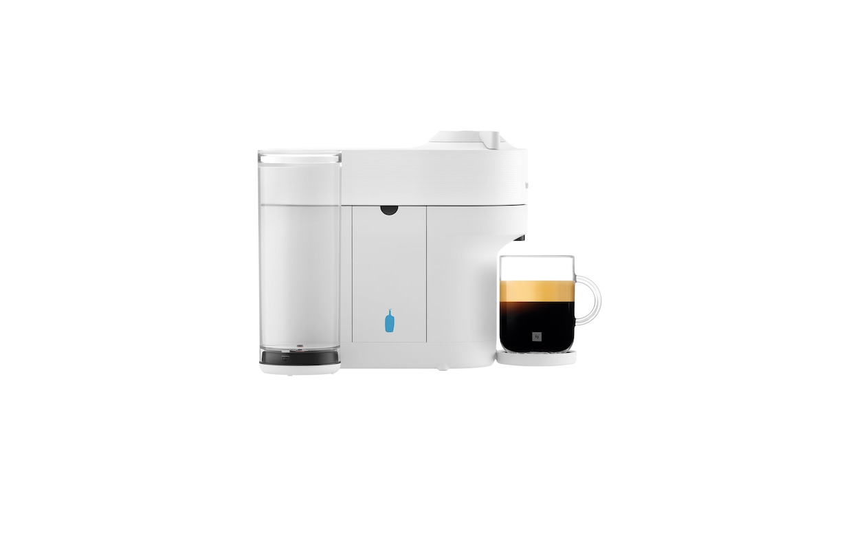 Vertuo Pop+ Blue Bottle Coffee - Coffee Machine - Nespresso JP