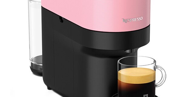 Vertuo Pop Candy Pink