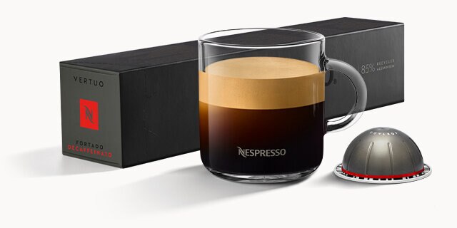 Fortado Decaffeinato