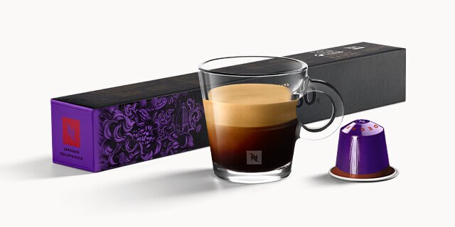 Arpeggio Decaffeinato