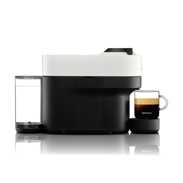 Vertuo Pop Coconut White & Aeroccino4 Milk Frother
