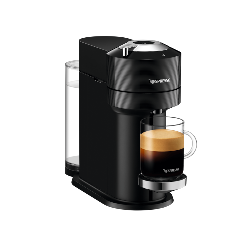 Nespresso VERTUO NEXT ブラック Nespresso Vertuo Next Matt Black | Vertuo Coffee Machine