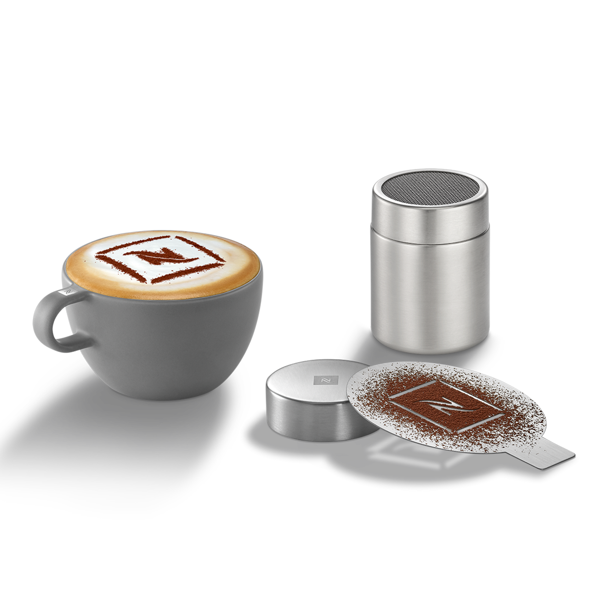 Coffee Accessories Barista Cappuccino Kit Nespresso UK
